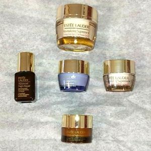 Estee Lauder 5 piece skin care